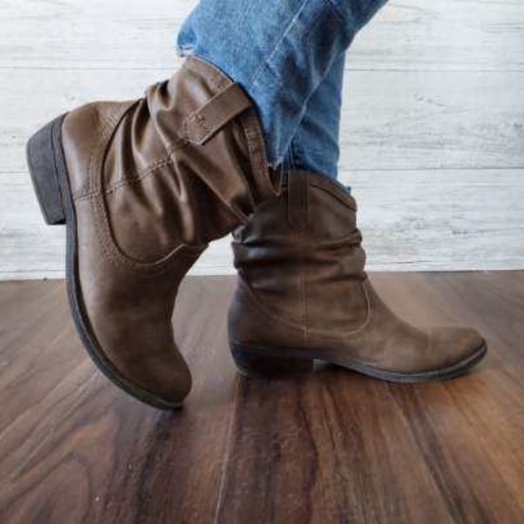 Brown - TREND REPORT - Ankle Booties - Picture 3 of 5